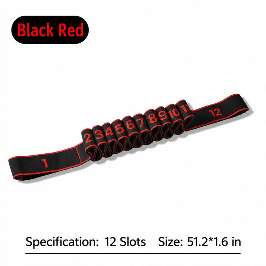 MOJOLOOP Multi-Loop Stretch & Resistance Band