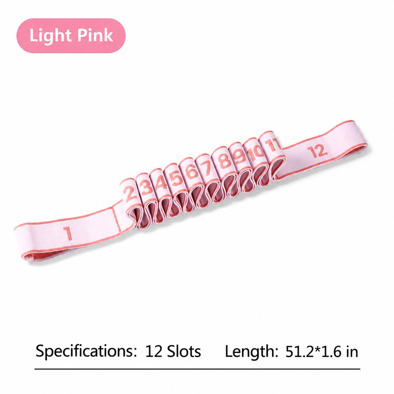 MOJOLOOP Multi-Loop Stretch & Resistance Band