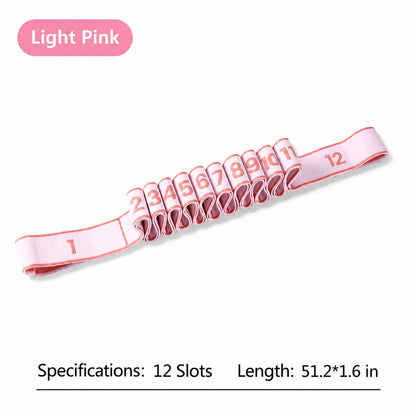 MOJOLOOP Multi-Loop Stretch & Resistance Band